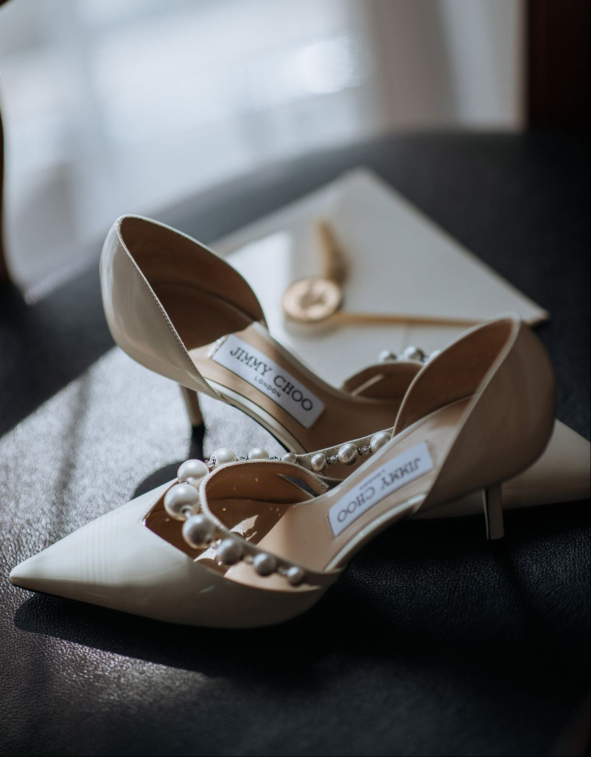 Jimmy Choo Heels